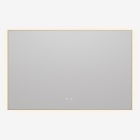 Зеркало Vincea 120 VLM-4F120BG-2 с подсветкой