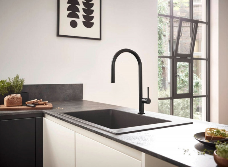 Смеситель для кухни Hansgrohe Talis M54 72802670
