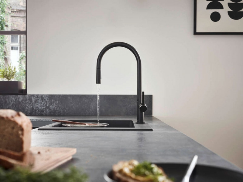 Смеситель для кухни Hansgrohe Talis M54 72802670