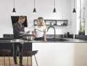 Смеситель для кухни Hansgrohe Talis M54 72802670