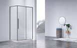 Душевой уголок Vincea Slim-N 130x90 VSR-4SN9013CLGM