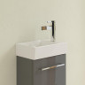 Раковина Villeroy&Boch Avento 36 L 43003L01 цвет Альпийский белый