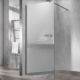 Душевая перегородка Vincea Walk-In 100 VSW-1H100MRGM