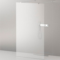 Душевая перегородка Cezares Liberta 115 LIBERTA-L-2-115-120-C-Cr