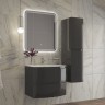 Зеркало Cezares Duet 70 CZR-SPC-DUET-700-800-LED-TCH с подсветкой