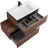 Тумба Cezares Slider 80 SLIDER-800-1C-PI-NA-P