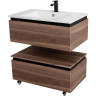 Тумба Cezares Slider 80 SLIDER-800-1C-PI-NA-P