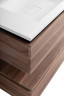 Тумба Cezares Slider 80 SLIDER-800-1C-PI-NA-P