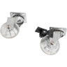 Тумба Cezares Slider 80 SLIDER-800-1C-PI-NA-P