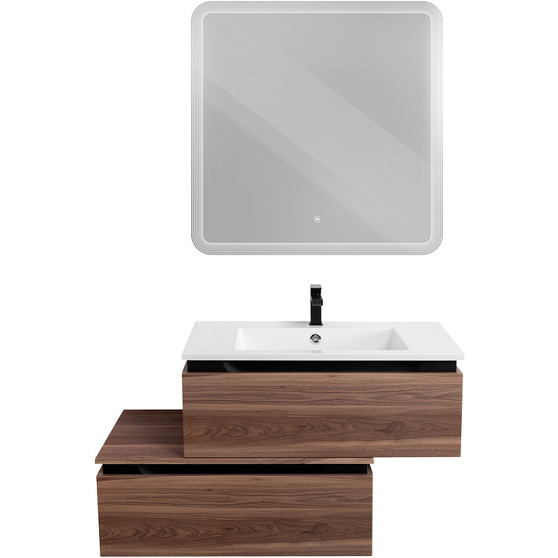 Тумба Cezares Slider 80 SLIDER-800-1C-PI-NA-P