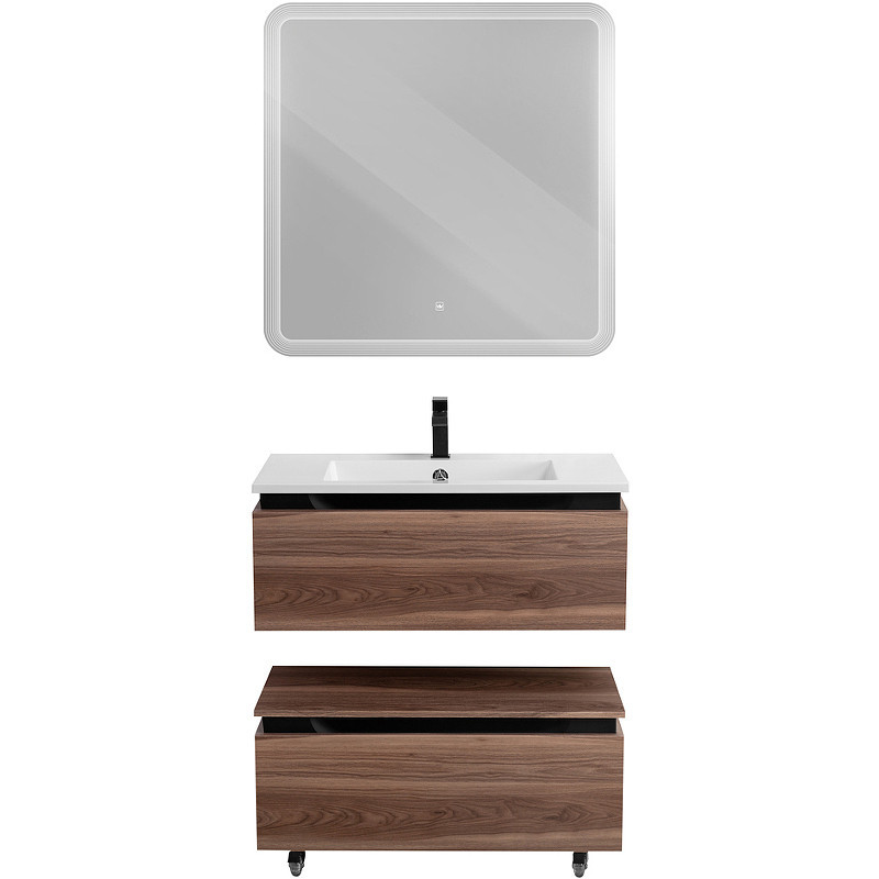 Тумба Cezares Slider 80 SLIDER-800-1C-PI-NA-P