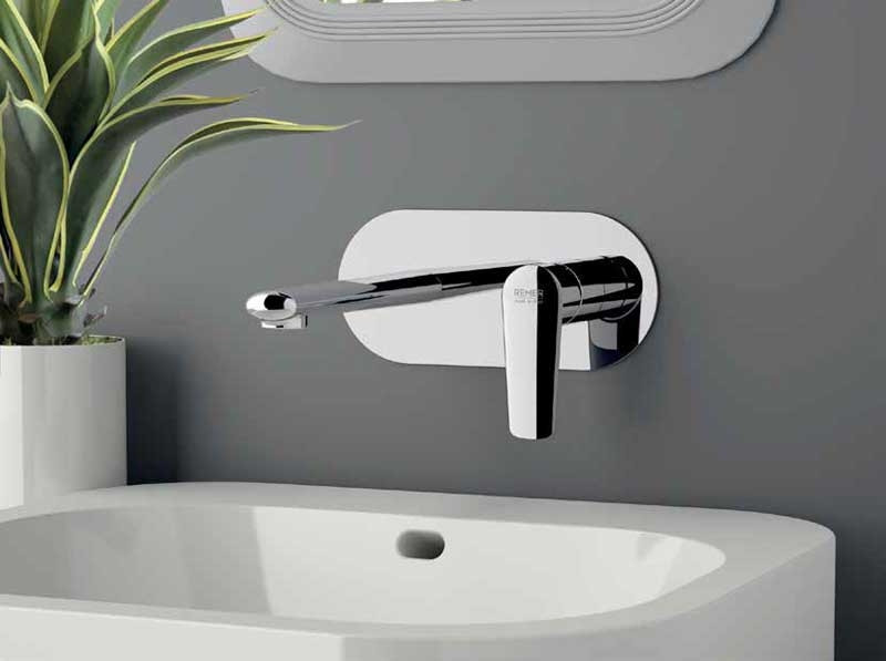 Смеситель для раковины Remer Vanity V15