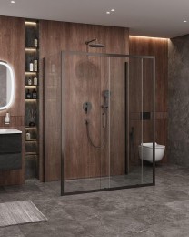 Душевой уголок Cezares Molveno 160x90 MOLVENO-AH-12-160/90-C-GM-IV