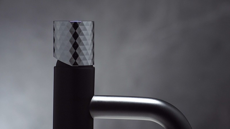 Смеситель для раковины Boheme Stick 121-BCR