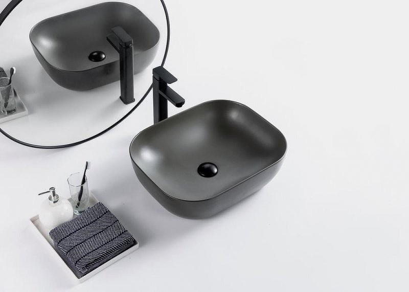 Раковина-чаша BelBagno 50 BB1302-H311