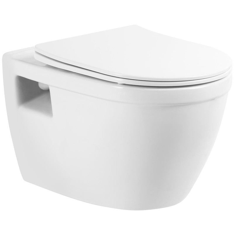 Комплект унитаза с инсталляцией BelBagno Loto BB070CHR/SC/BB002-80/BB005-PR-CHROME