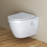 Комплект унитаза с инсталляцией BelBagno Loto BB070CHR/SC/BB002-80/BB005-PR-CHROME