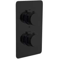 Смеситель для душа Boheme Cell 134-3-B с термостатом