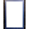 Зеркало Boheme Armadi Art Lucido 70 567-BL с подсветкой