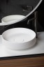 Раковина-чаша Boheme Corian 40 801-MW