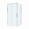 Душевой уголок BelBagno Soft Close-1 100x100 SOFT_CLOSE-1-A-1-100-C-Cr
