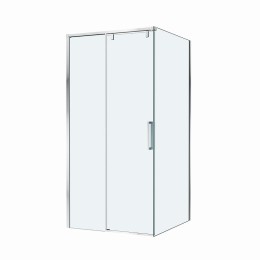 Душевой уголок BelBagno Soft Close-1 100x100 SOFT_CLOSE-1-A-1-100-C-Cr