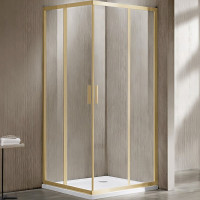 Душевой уголок Vincea Garda 90x90 VSS-1G900CLG