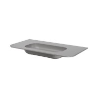 Раковина Boheme Armadi Art Voi 100 786-100-L без отв.