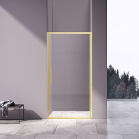 Душевая дверь Vincea Slim 90 VDP-4SL900CLG