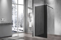 Душевая перегородка Vincea Walk-In 80 VSW-1H800CGB