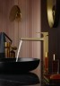 Смеситель для раковины Hansgrohe Metropol 32512990 Полированное золото