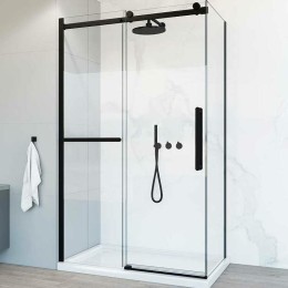 Душевой уголок Vincea Como Soft 120x100 VSR-1CS1012CLB