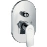 Смеситель для душа Hansgrohe Metris 31484000 Хром