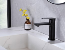 Смеситель для раковины Abber Weiss Insel AF8010B