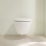 Унитаз Villeroy&Boch Subway 3.0 4670T001 подвесной Альпийский белый без сиденья