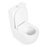 Унитаз-компакт Cezares Stylus CZR-152-CPR