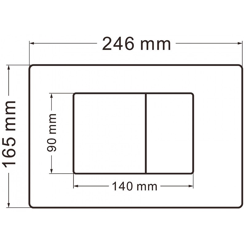 Комплект унитаза с инсталляцией Abber Bequem AC1100-AC0105-AC0120 с сиденьем Микролифт и клавишей смыва Хром