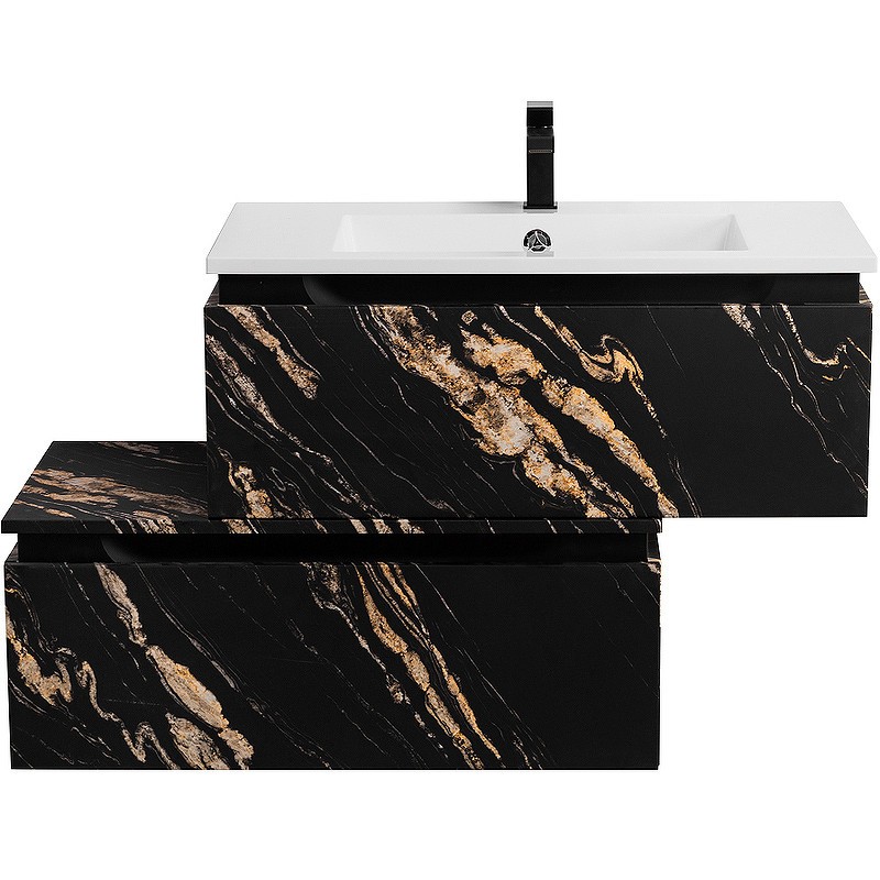 Тумба Cezares Slider 80 SLIDER-800-1C-PI-NF-P
