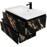 Тумба Cezares Slider 80 SLIDER-800-1C-PI-NF-P