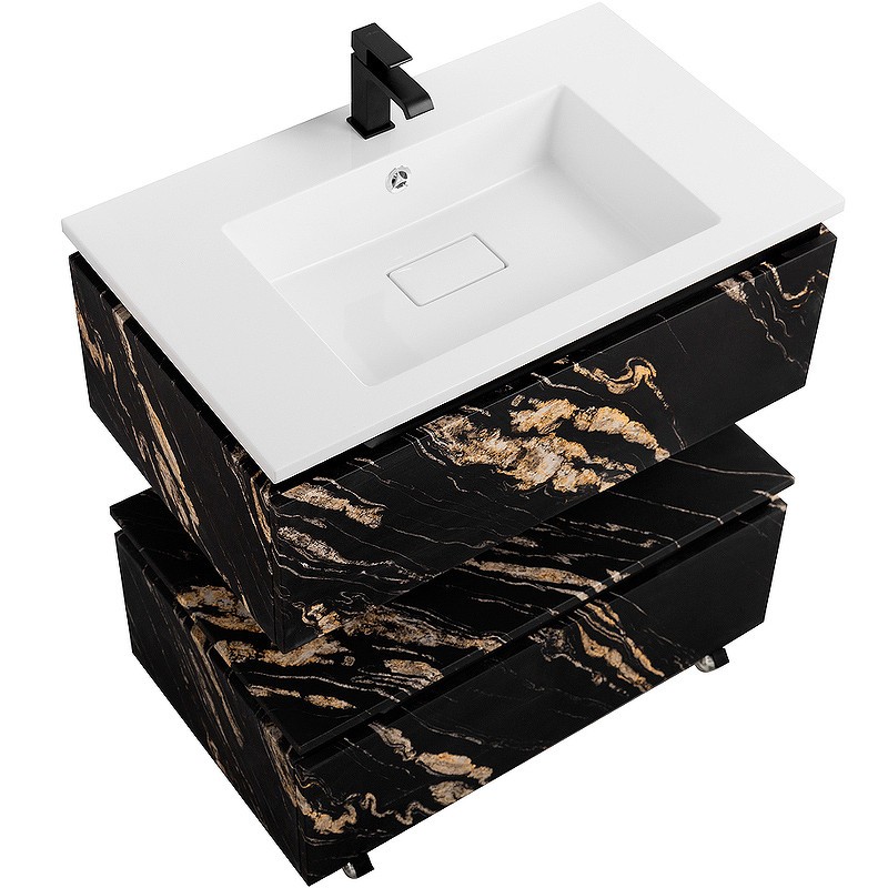 Тумба Cezares Slider 80 SLIDER-800-1C-PI-NF-P
