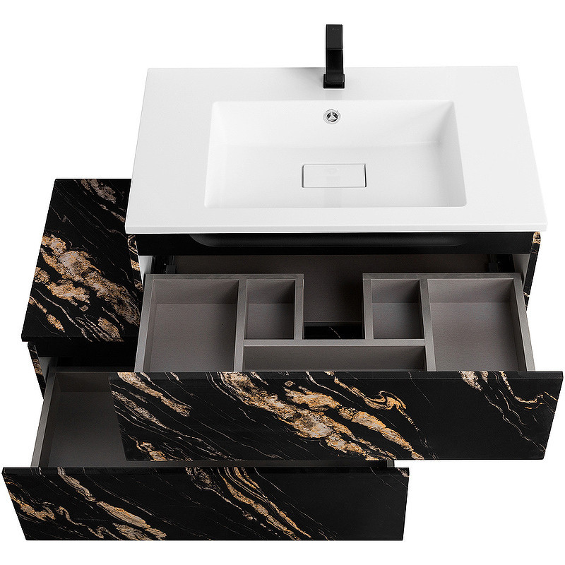 Тумба Cezares Slider 80 SLIDER-800-1C-PI-NF-P