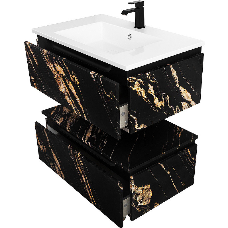 Тумба Cezares Slider 80 SLIDER-800-1C-PI-NF-P