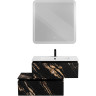 Тумба Cezares Slider 80 SLIDER-800-1C-PI-NF-P