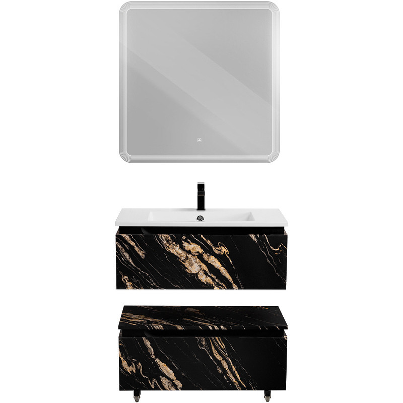 Тумба Cezares Slider 80 SLIDER-800-1C-PI-NF-P