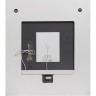 Зеркало Cezares Interni 80 CZR-SPC-INT-800-900-LED-TCH-WARM-TIT с подсветкой