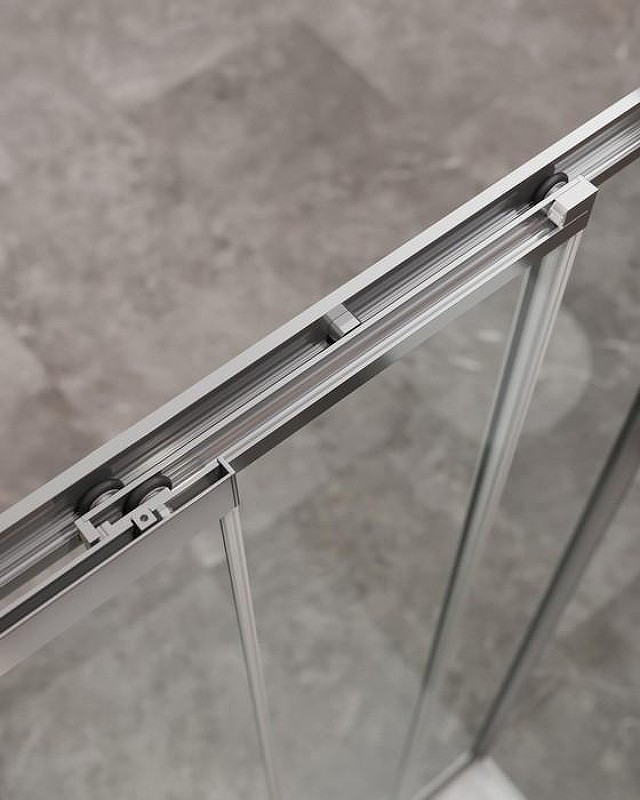 Душевой уголок Cezares Molveno 100x80 MOLVENO-AHF-31-100/80-C-CR-IV