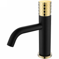 Смеситель для раковины Boheme Stick 121-BG