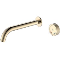 Смеситель для раковины Boheme Tech 158/2-G