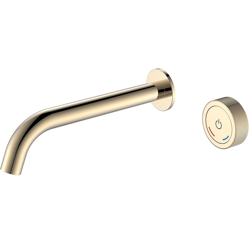 Смеситель для раковины Boheme Tech 158/2-G