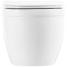 Комплект унитаза с инсталляцией BelBagno Loto BB070CHR/SC/BB002-80/BB014-SR-BIANCO